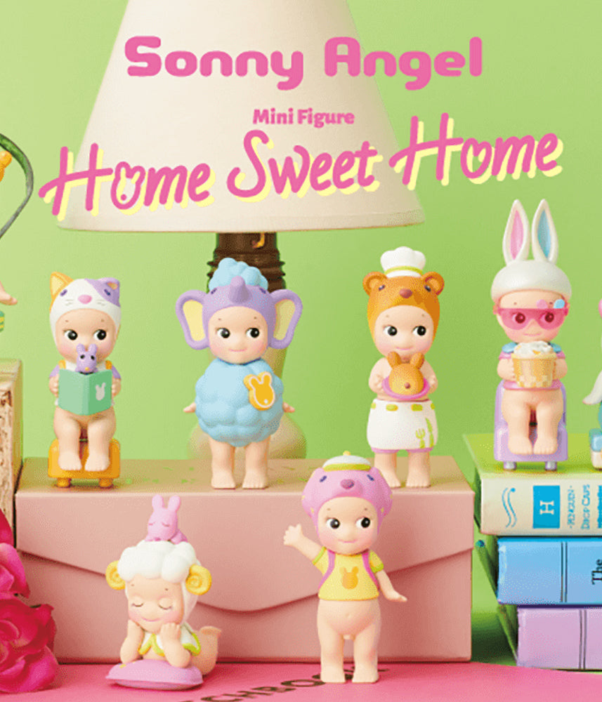 Sonny Angel - Home Sweet Home Series