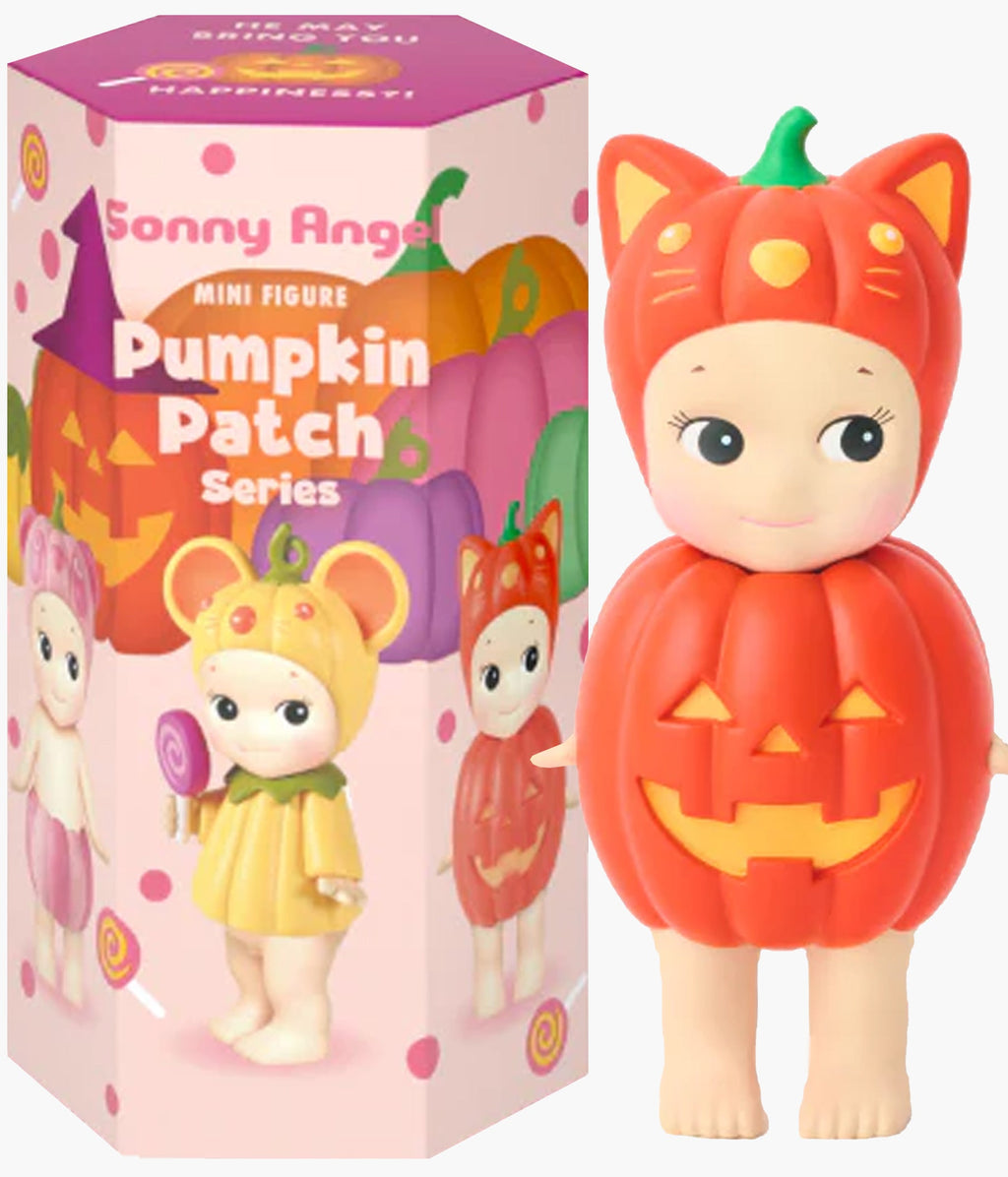 Sonny Angel Halloween GRAB Bag