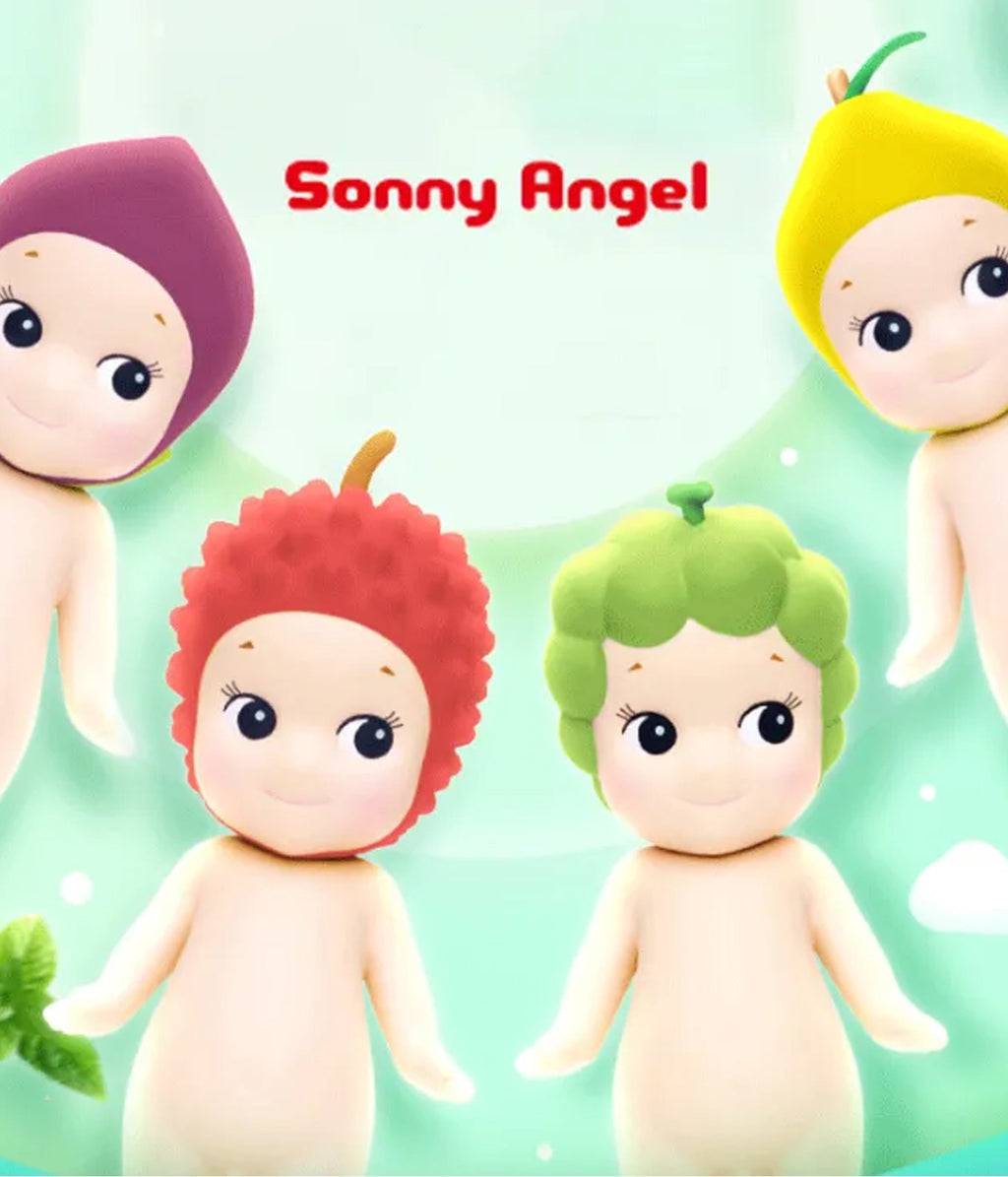 Sonny Angel – Doublemint Series
