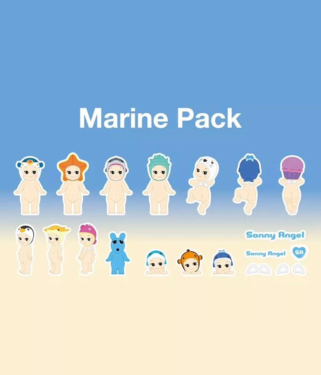 Sonny Angel - Sticker Pack