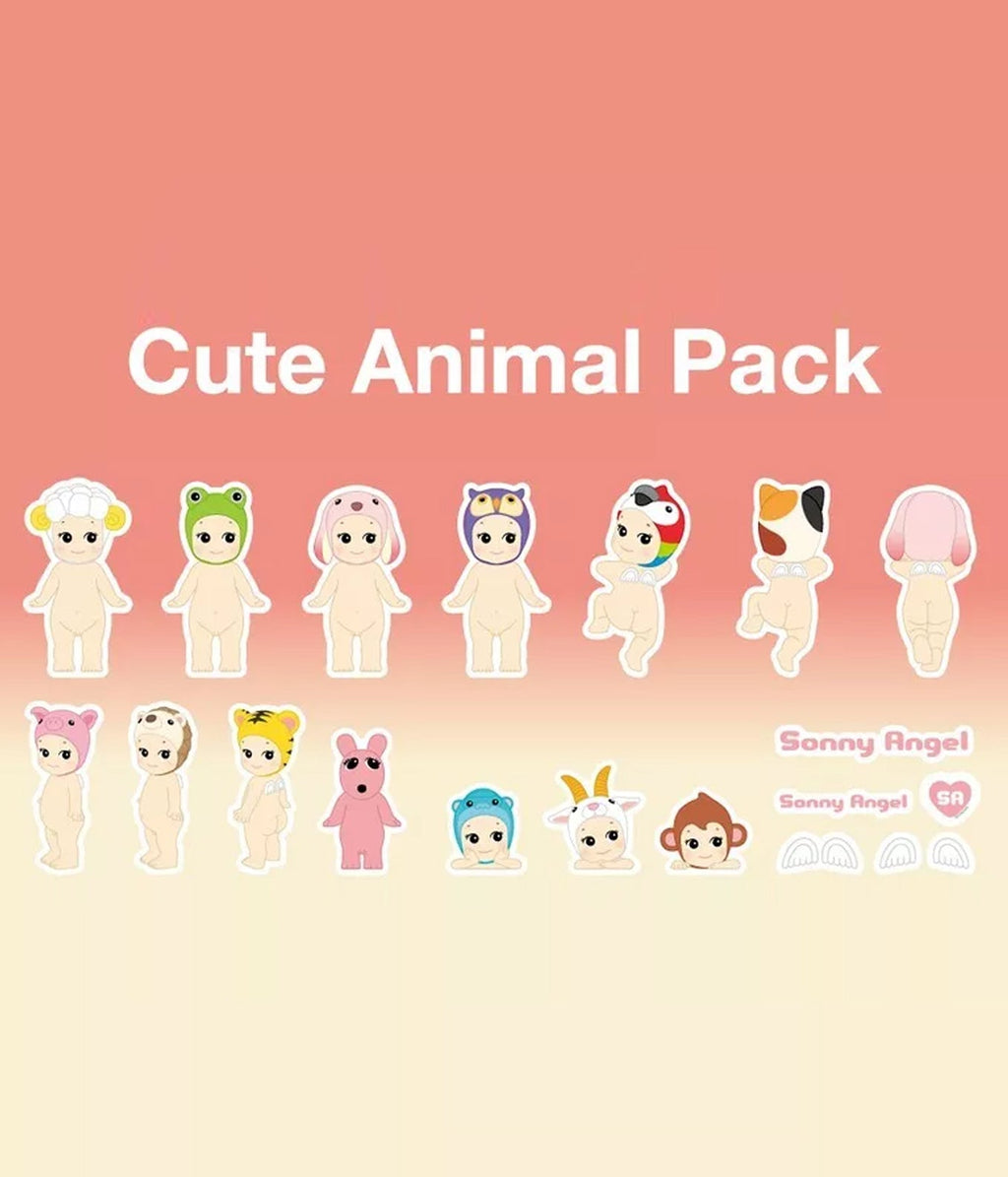 Sonny Angel - Sticker Pack