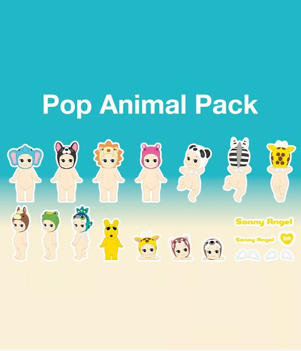 Sonny Angel - Sticker Pack