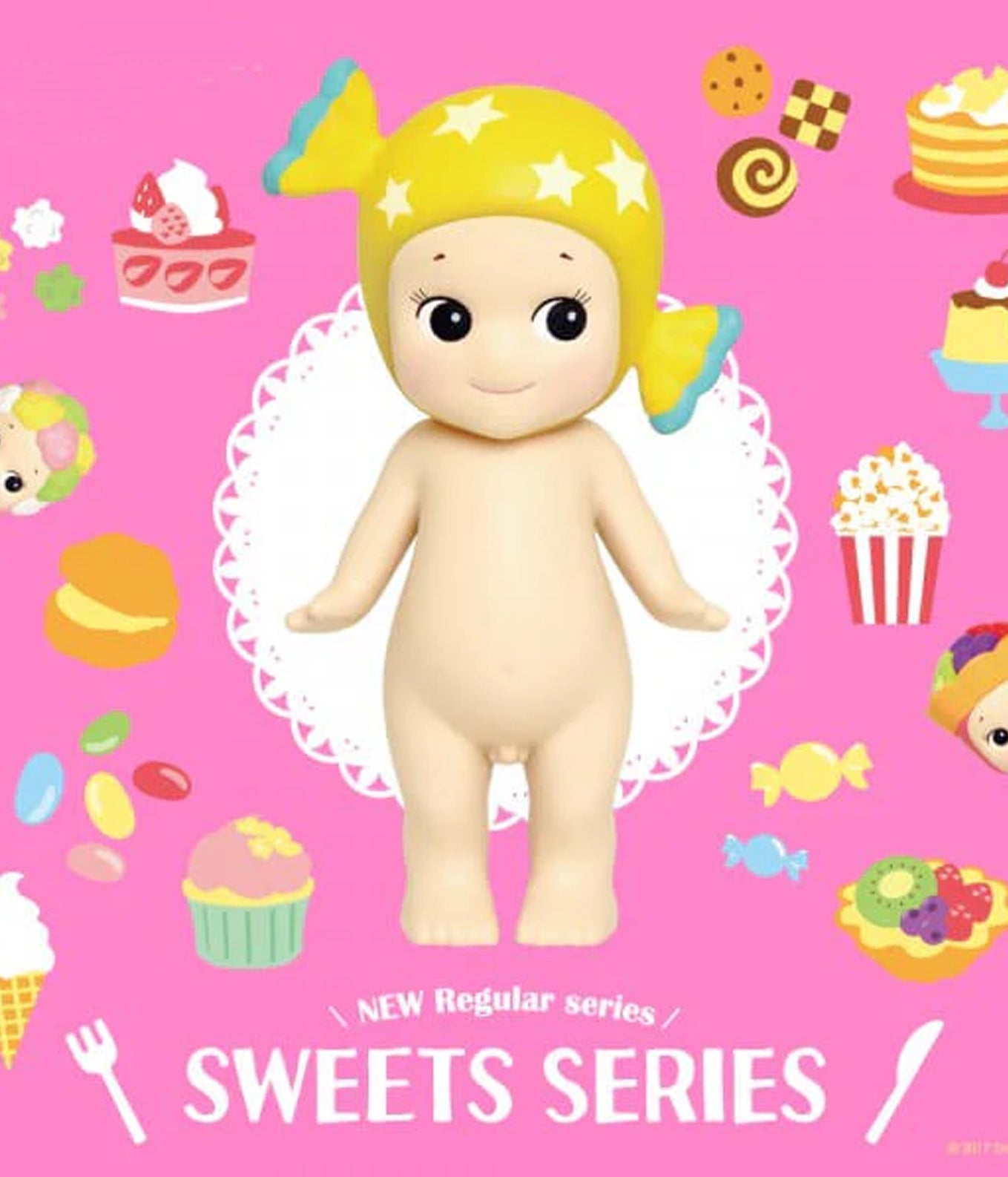 Sonny Angel – Sweets Series