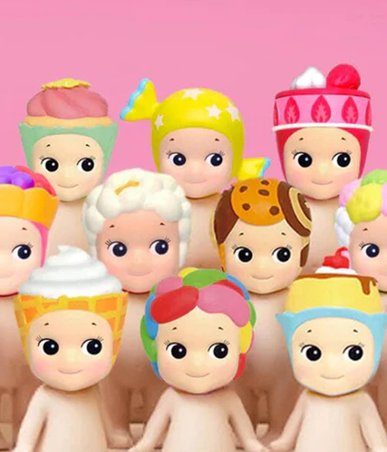 Sonny Angel – Sweets Series