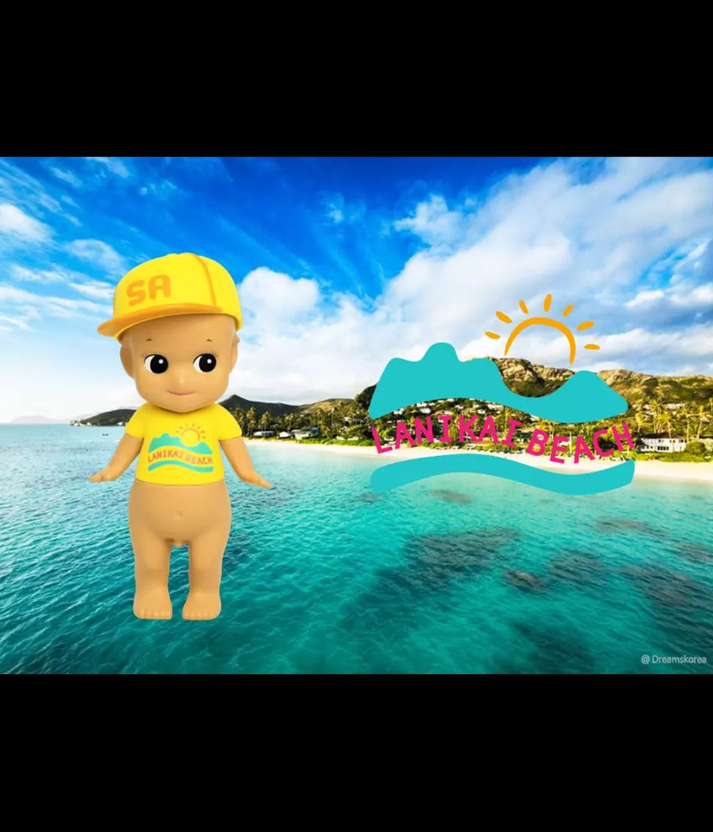 Sonny Angel Beach Series – Hawaii version