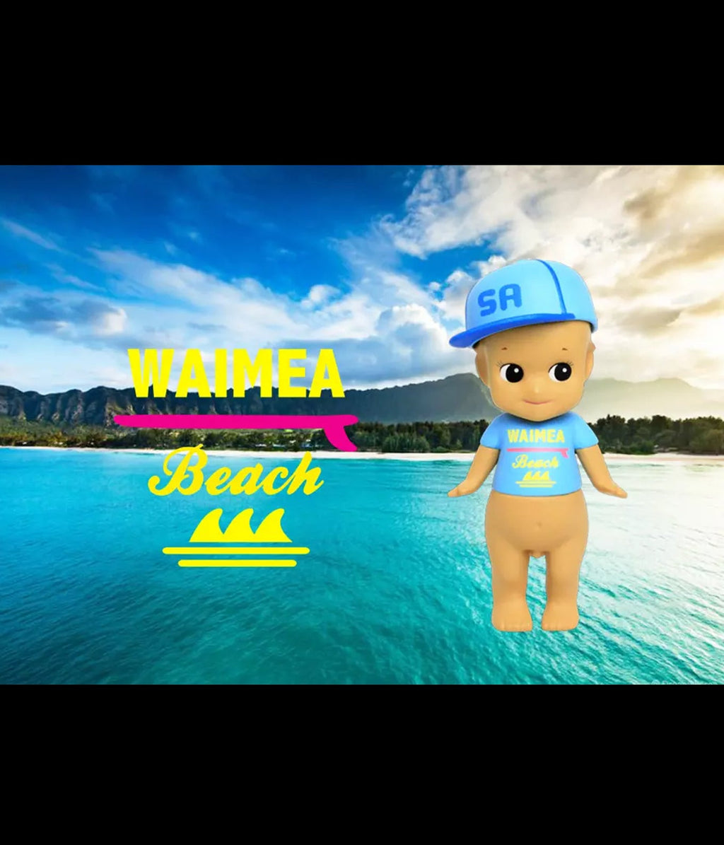 Sonny Angel Beach Series – Hawaii version