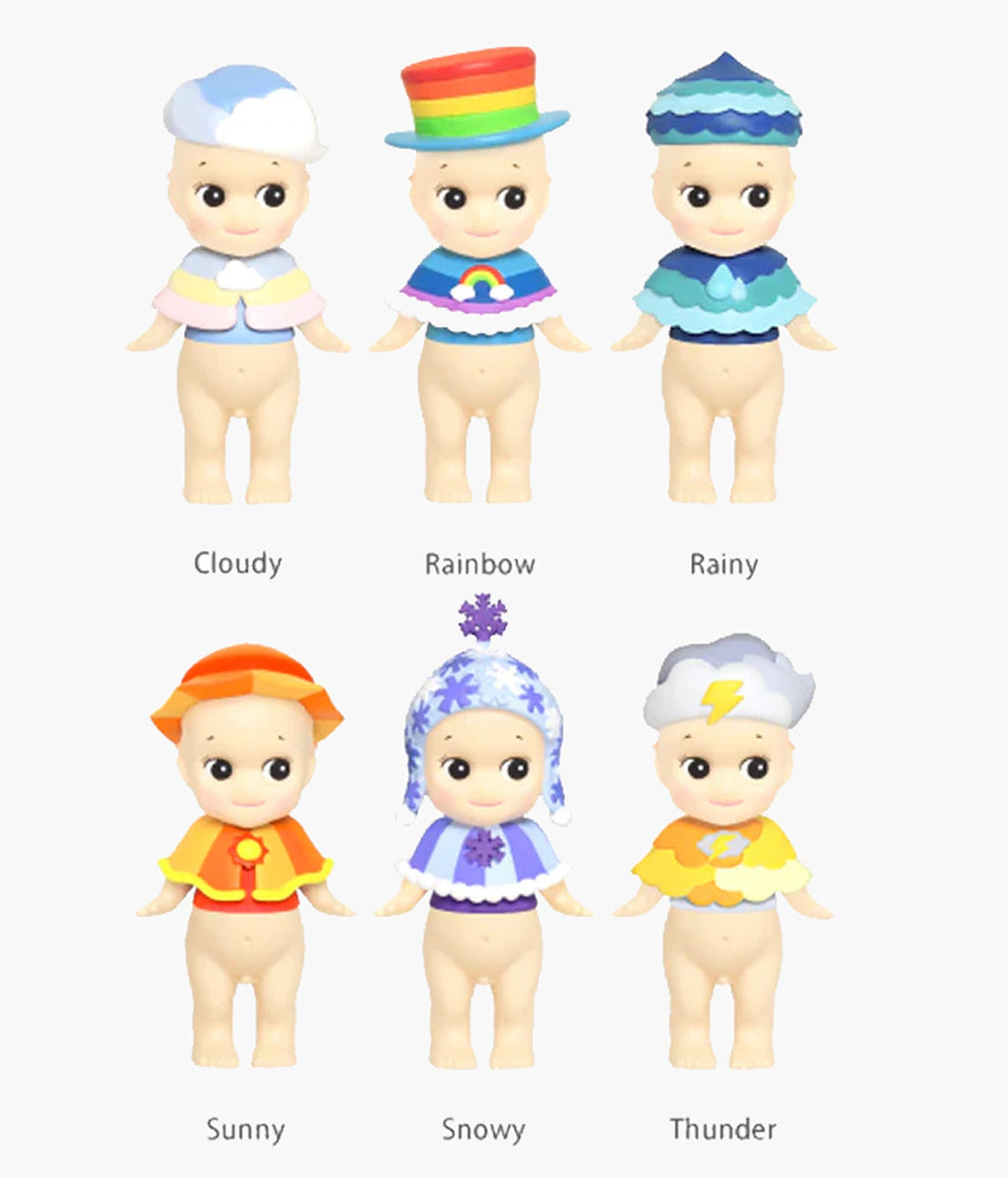 Sonny Angel – Sky Color Series