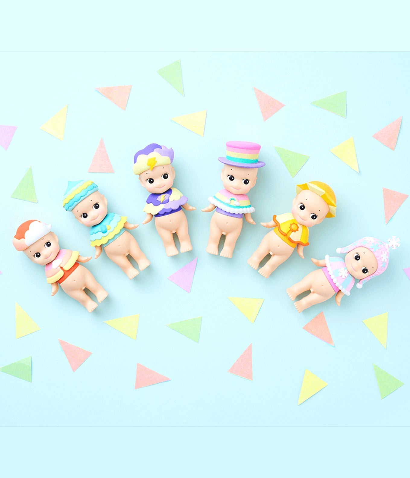 Sonny Angel – Sky Color Series