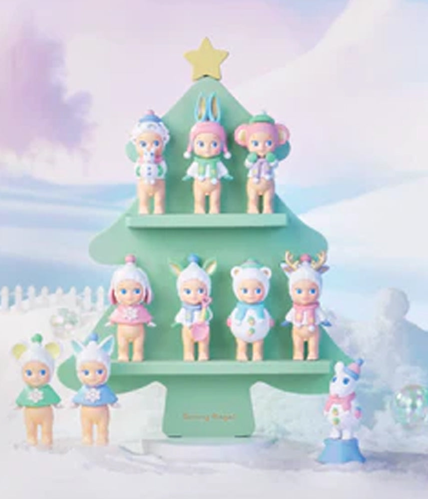 Sonny Angel - Winter Wonderland Series