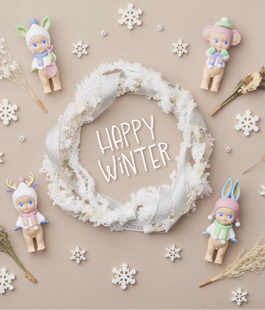 Sonny Angel - Winter Wonderland Series